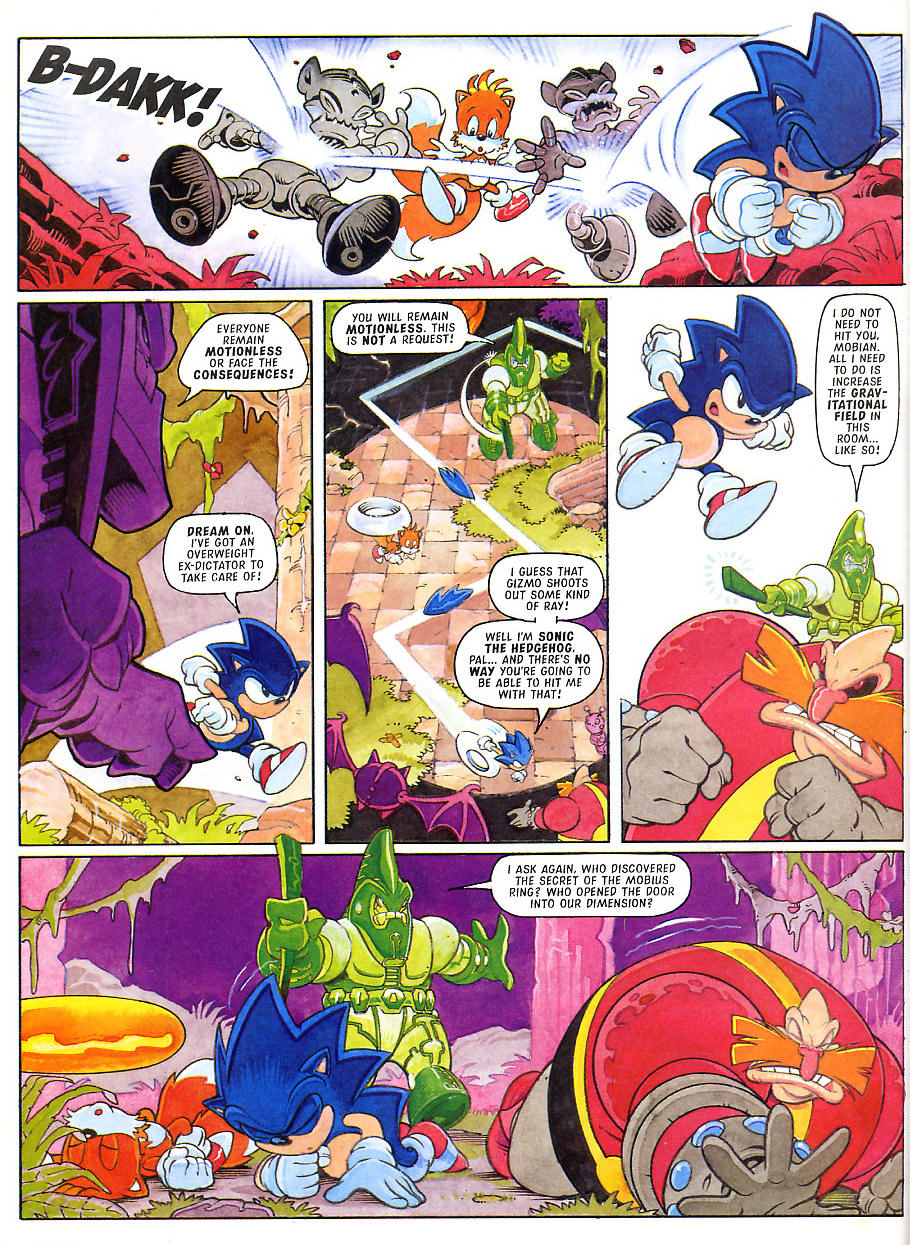 Sonic - The Comic Issue No. 106 Page 5